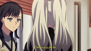 انیمه های کارد فصل دوم High Card Season 2 قسمت 6 با زیرنویس فارسی چسبیده