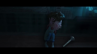 انیمیشن اوریون و تاریکی