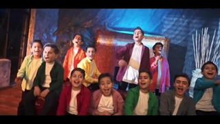 نماهنگ ماه ام البنین (ع) - با اجرای گروه سرود نجم الثاقب