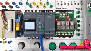 بررسی و تست لوگو 8 زیمنس