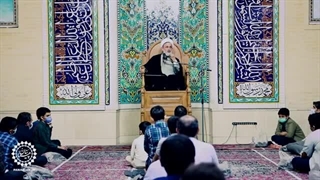 14000125: چگونه با عبادت تفریح کنیم؟ (2) - علیرضا پناهیان