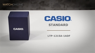 نقد و بررسی ساعت مچی زنانه کاسیو، زیر مجموعه Standard، کد LTP-1215A-1ADF
