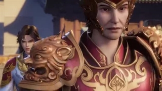 انیمه سراشپز جادویی یخ و اتش Magic Chef of Ice and Fire قسمت 128 زیرنویس فارسی