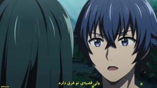 انیمه روش اشتباه برای استفاده از جادوی شفابخش قسمت 7 با زیرنویس فارسی چسبیده (Chiyu Mahou no Machigatta Tsukaikata)