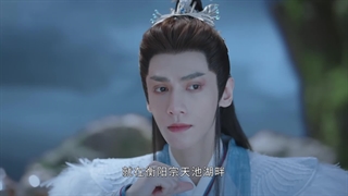 سریال چینی Till the End of the Moon قسمت 31