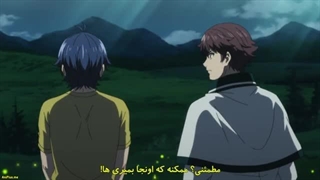 انیمه روش اشتباه برای استفاده از جادوی شفابخش The Wrong Way to Use Healing Magic قسمت 7 با زیرنویس فارسی چسبیده-360p