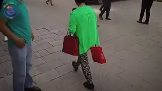 گداهای متقلبی که به بدترین شکل ممکن لو رفتند