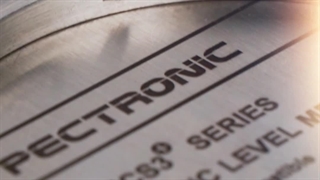 سطح سنج التراسونیک ULTRASONIC LEVEL METER