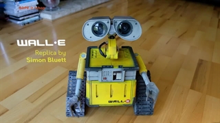 ساخت ربات وال ای