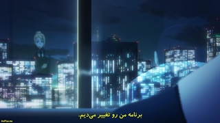 انیمه تک رو ،من به تنهایی سطحم رو بالا می برم قسمت 7 با زیرنویس فارسی چسبیده (Solo Leveling)