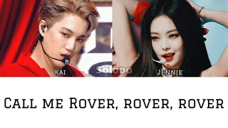 کاور آهنگ rover با صدای جنی و کای (هوش مصنوعی)