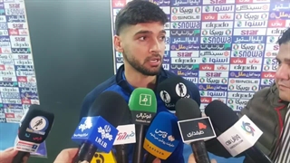 مهدی‌پور: جای خالی کوین و هاشمی نسب خیلی احساس می‌شد تزریق ژل