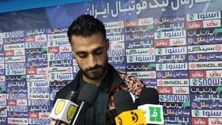 بهزادی: چند بازی بگذرد روند تیم بهتر می‌شود