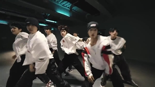 NEXZ Archive | Kirsten Choreography | Drop (feat. Fatman Scoop) - Timbaland & Magoo  ~ دنس پسرای NEXZ با کرستن