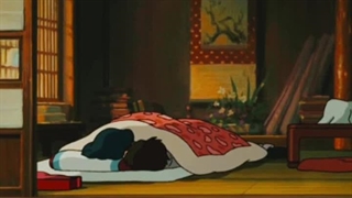 میکس انیمه باد برمی خیزد(کپشن)