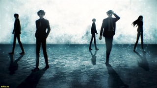 انیمه های‌ کارد High Card فصل 2 قسمت 7