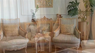 فرش ترک مرداس