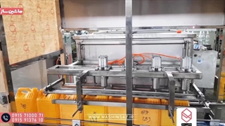 پرکن و دربند روغن خطی ۴ نازل 09157100071