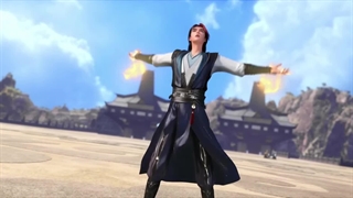 انیمه نزاع ابدی The Eternal Strife (Bu Shi Bu Mie) قسمت 15