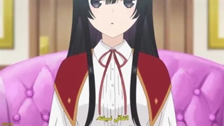 انیمه سطح شرارت 99_ شاید باسِ مخفی باشم اما ارباب شیطان نیستم قسمت 7-360p