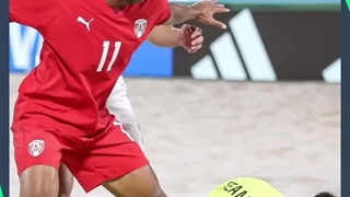 فوتبال ساحلی