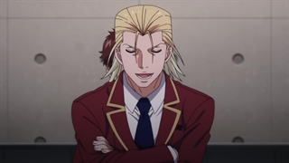 انیمه ی کلاس نخبگان calls room of elite فصل سوم قسمت هشتم زیر نویس فارسیتا آخرشب