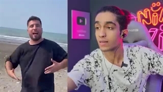 دوربین مخفی کاملا متفاوت و واقعی:))(نیما تکیدو)