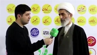 رییس مرکز حل اختلاف: به یک زوج گفتم بروید داخل اتاق گفتگو کنید، گفتگو چنان گرم شد که منجر به ولادت یک نوزاد در ۹ ماه بعد شد!