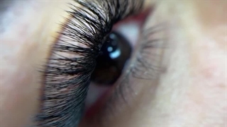 اکستنشن مژه در سهروردی