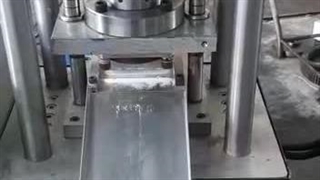 عملکرد پرس قرص هیدرولیک | فن آوران صادق اسپادانا