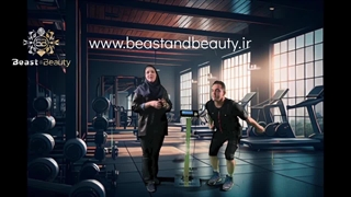 حرکت کامل تیم در طول تمرین EMS