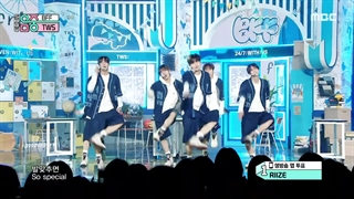 TWS (투어스) - BFF _ Show! MusicCore _ MBC240224방송