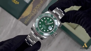 ساعت رولکس ساب مارینر موتور سوئیس Rolex Submariner OSG