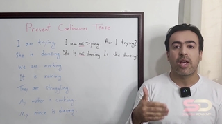 جلسه چهارم مکالمه زبان انگلیسی (استاد یوسف صدیق)