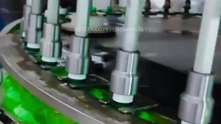 دستگاه پرکن 16 نازل آب رادیاتور | ماشین ساز 09157100071