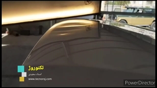 صافکاری pdr کاپوت رانا تکنوروژ 09125347336