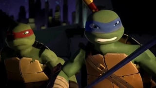 لاک پشت ها نینجا2012 فصل1 قسمت2 دوبله فارسی-480p