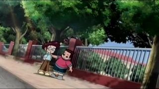 بوفالوی قهرمان قسمت ۳۲ با دوبله فارسی