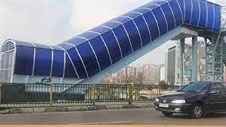 تهران، شهری با پله‌های خاموش