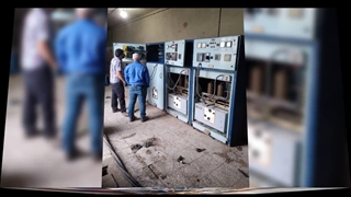 خرید فروش تعمیر تعویض دژنکتور گازی روغنی خلاء استوک کارکرده دست دو الکو پارس ایران سوییچ سوئیچ ملکاس سارل سل زیمنس ABB اشنایدر