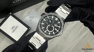 ساعت مردانه اورینت Orient RA-Ak0602b00C