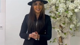 پریسا ظفری بهترین مدرس در خدمات زیبایی