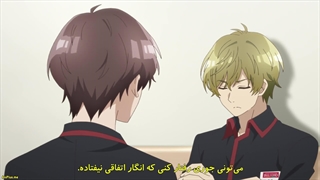 انیمه کاراکتر آشغال توموزاکی-کون Jaku-Chara Tomozaki-kun فصل 2 قسمت 9