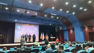 «آییــن امتنــان»(وبلاگ آینده داران تکواندو )