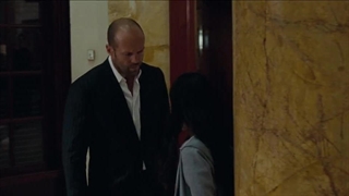 فیلم اکشن و جنایی گاوصندوق دوبله فارسی Safe 2012