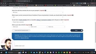 ویزای توریستی کانادا