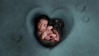 بکدراپ عکاسی نوزاد