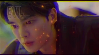 © (EVIL) میکس جذاب و متفاوت از سریال شیطان من / دومین اثر من برای لیگ قهرمانی تقدیم نگاهتون :)