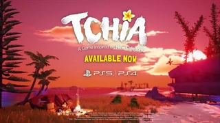 لانچ تریلر بازی Tchia Oleti Edition