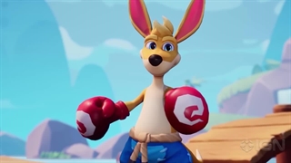 تریلر بازی kao The Kangaroo